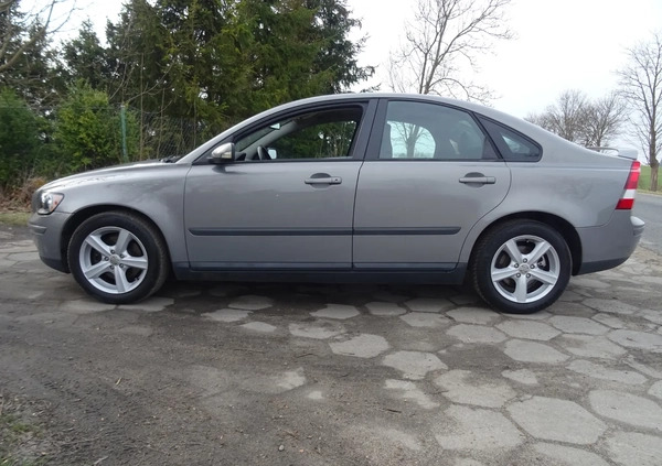 Volvo S40 cena 12999 przebieg: 226000, rok produkcji 2004 z Leśnica małe 154